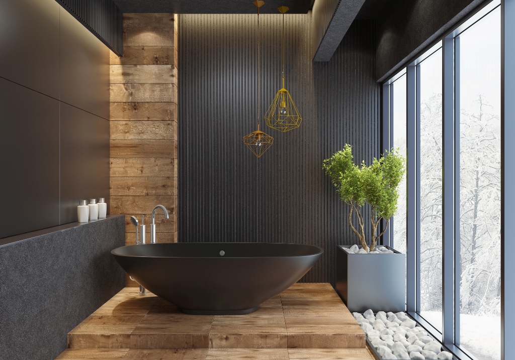 How to Create a Home Spa Bathroom