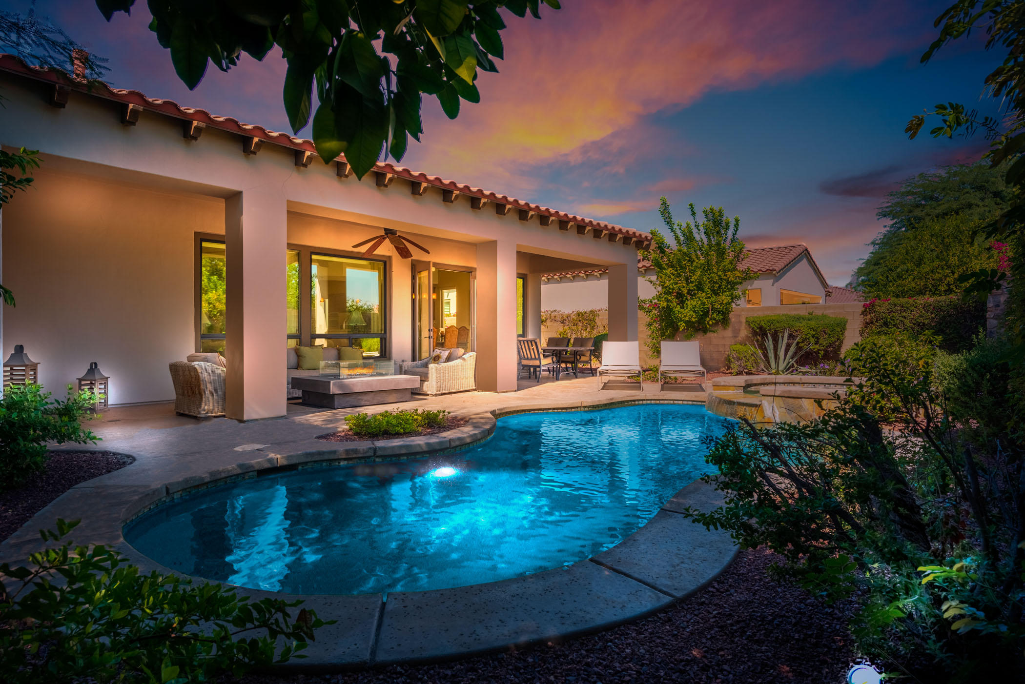 Gorgeous 4 Bed Palm Desert Home For Sale – 41804 Via Treviso - Palm ...
