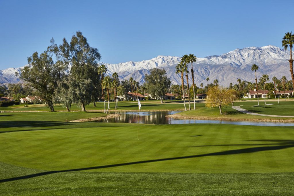 The Springs  Rancho Mirage Private Golf & Country Club Community